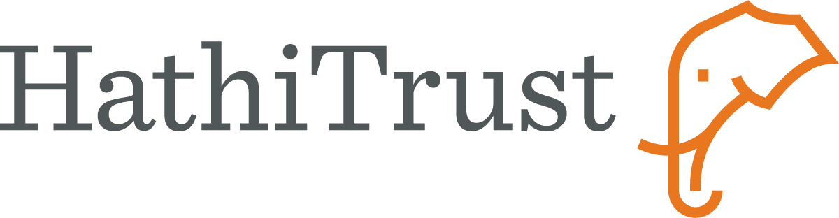 Hathi Trust Catalog Search