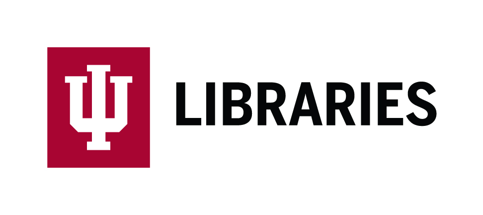IU Libraries logo