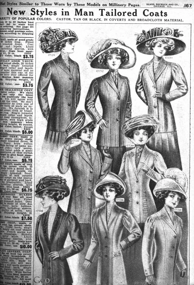 Catalog Sears, Roebuck and Company. Spring 1910 (no.120).