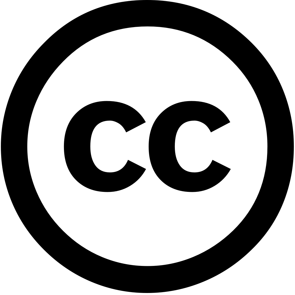 Creative Commons CC logo
