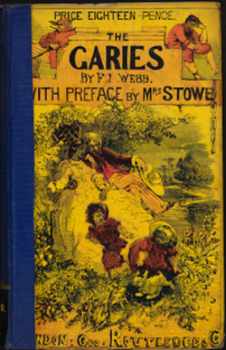 The Garies and Their Friends book cover