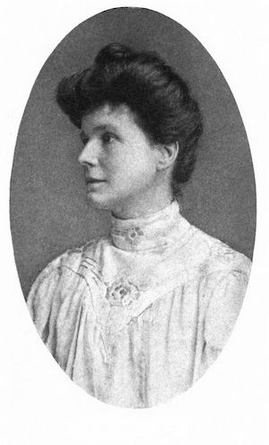 Picture of May Sinclair