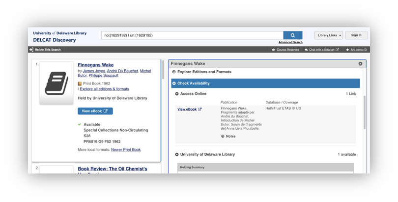 ETAS UofD WMS example