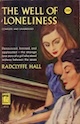 Cover of The Well of Loneliness by Radclyffe Hall