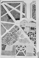 凡尔赛宫黑白建筑效果图
