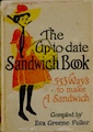 Cover of The Up-to-Date Sandwich Book